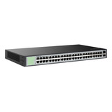 Switch Gerenciavel 48 Portas Giga 2 Portas Sfp S2050g-a
