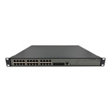 Switch Gigabit 3com 24 Portas 1000+4sfp 3crbsg2893 Semi-novo