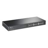 Switch Hub 24p Tl-sg1024 10/100/1000 Rackmount Tp-link