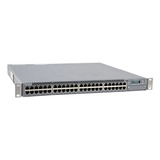 Switch Juniper Networks Ex4300-48p Poe C/ Módulo 40g + Adici