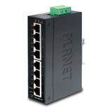 Switch Planet Industrial Gigabit 8p Gerenciavel Igs-801m