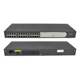 Switch Rede 3com Baseline 2024 24p 10/100mbps - 3c16471b