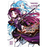 Sword Art Online - Mothers Rosario 1, De Reki Kawahara. Editora Panini Comics, Capa Mole Em Português