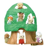 Sylvanian Families Casa Na Árvore Do Bebê Epoch 5318