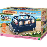 Sylvanian Families Mini Van - Epoch 5274