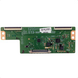 T Con LG 43lf5400 49lf5400 49lf6350 Lh5700 6870c-0532a B C