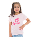 T-shirt Babylook Confortável Infantil/juvenil Meninas 