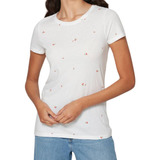 T-shirt Gap - Cereja