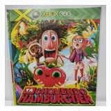 Ta Chovendo Hamburguer - Xbox 360 Lt 3.0