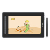 Tablet Digitalizador Xp-pen Artist 12 De 2ª Geração - Versão Preta The Little Prince - Edição The Little Prince