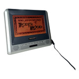 Tablet Dvd Player Next Base Sdv97 |portátil E Multifuncional