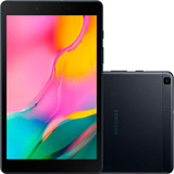 Tablet Galaxy Tab A 8'' T290 Wi-fi 2gb Ram 32gb Samsung Cor Preto