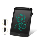 Tablet Infantil Lousa Mágica Digital Lcd 8,5 Para Desenho Notas