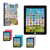 Tablet Interativo Infantil Bilingue Educativo Para Crianças