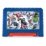 Tablet Nb417 Avengers 4gb 64gb 7 Multi