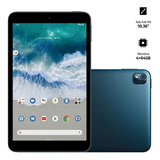 Tablet Nokia T10 4g 64gb 3gb Ram Tela 8 Hd Azul Nk099