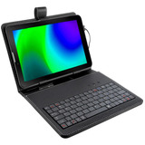 Tablet Samsung A9 64gb 4g Função Celular + Capa Teclado X115