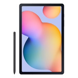 Tablet Samsung Galaxy S6 Lite 64gb 4gb Ram Android Cor Cinza