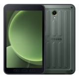 Tablet Samsung Galaxy Tab Active5 5g, 128gb, 6gb Ram, Tela Imersiva De 8 , Camera Traseira 13mp, Câmera Frontal De 5mp, Wifi, Android 14