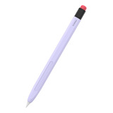 Tablet Touch Pen Notebook Caneta Titular Manga Roxo