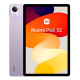 Tablet Xiaomi Redmi Pad Se 11 256gb 8gb Ram Android 13 Cor Roxa