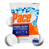 Tablete Pace 3 Em 1 Tripla Ação 200g Hth