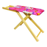 Tábua De Passar Brinquedo Infantil Mdf Sortidos 32cm