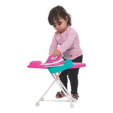 Tabua De Passar Infantil Com Ferro Fashion Com Som Mercotoys