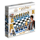 Tabuleiro De Xadrez E Damas Harry Potter - Xalingo