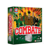 Tabuleiro Jogo Combate Estratégia - Estrela Brinquedos