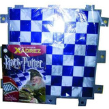 Tabuleiro Xadrez Hary Potter Novo Com Fasciculos