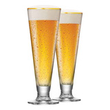 Taça Cerveja Copo Cerveja Tulipa Reta 300ml