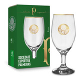 Taça Palmeiras Série Ouro Chopp E Cerveja De Luxo Oficial