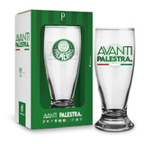 Taça Palmeiras Tulipa Copo Cerveja Chopp Verdão Time Oficial