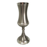 Taça Para Champagne Em Estanho Maravilhosa Requinte 110 Ml