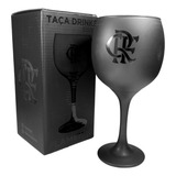 Taça Preto Flamengo - 615ml