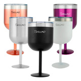 Taça Térmica Com Tampa 530ml Para Gin