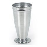 Taça Tulipa Aluminio 350 Ml Espumante Cerveja Continental