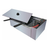 Tacho Elétrico Alta Potencia Fritador 20 Litros 5000w Zptc20