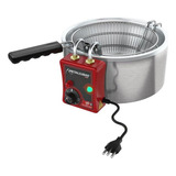 Tacho Fritador Elétrico Tfre 5 - Metalcubas 220v