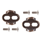 Taco Crank Brothers Easy Release Premium Cleat Kit Bronze