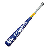 Taco De Baseball (beisebol) La Dodgers Azul 32 Polegadas 