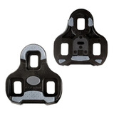 Taco Look Kéo Grip Anti Slip Preto Flutuação De 0° Speed