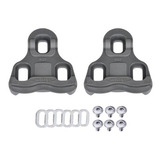 Taco P/ Pedal Clip Wellgo Rc-7a Look Keo P/ Speed Cinza
