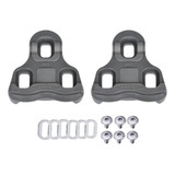 Taco Para Pedal Look Kéo - Wellgo Rc7a Cinza