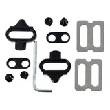Taco Para Pedal Shimano Taquinho Speed Mtb Promend Par Top