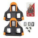 Taco Pedal Speed Absolute Padrão Shimano Spd-sl C Parafusos