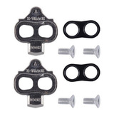 Taco Sapatilha Look Mtb X-track Ciclismo Clip Padrao Shimano