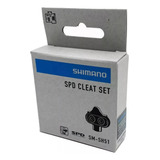 Taco Sapatilha Pedal Clip Shimano Sm-sh51 Spd Mtb