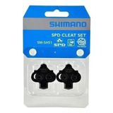 Taco Sapatilha Shimano Sm Sh51 Spd Pedal Mtb Clip